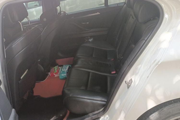 Used BMW 5 Series 2012 520Li Elegant Edition Left Rear Seat
