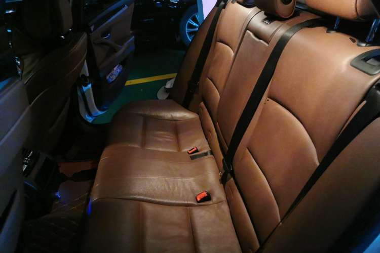 Used BMW 5 Series 2012 530i Sport Touring Left Rear Seat