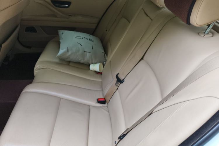 Used BMW 5 Series 2012 520Li Elegant Edition Left Rear Seat
