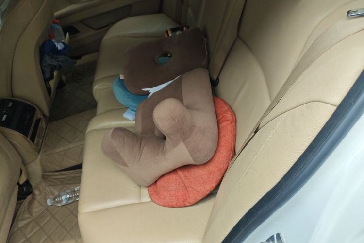 Used BMW 5 Series 2012 520Li Elegant Edition Left Rear Seat
