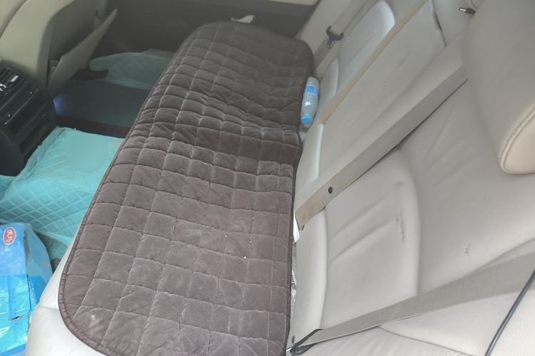 Used BMW 5 Series 2012 523Li Luxury Model Left Rear Seat