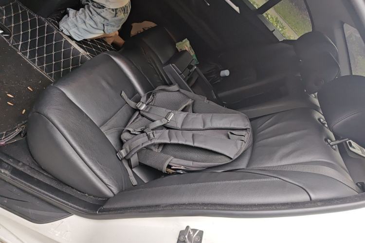 Used BMW 5 Series 2012 520Li Elegant Edition Left Rear Seat