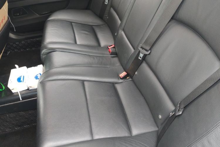 Used BMW 5 Series 2012 520Li Elegant Edition Left Rear Seat