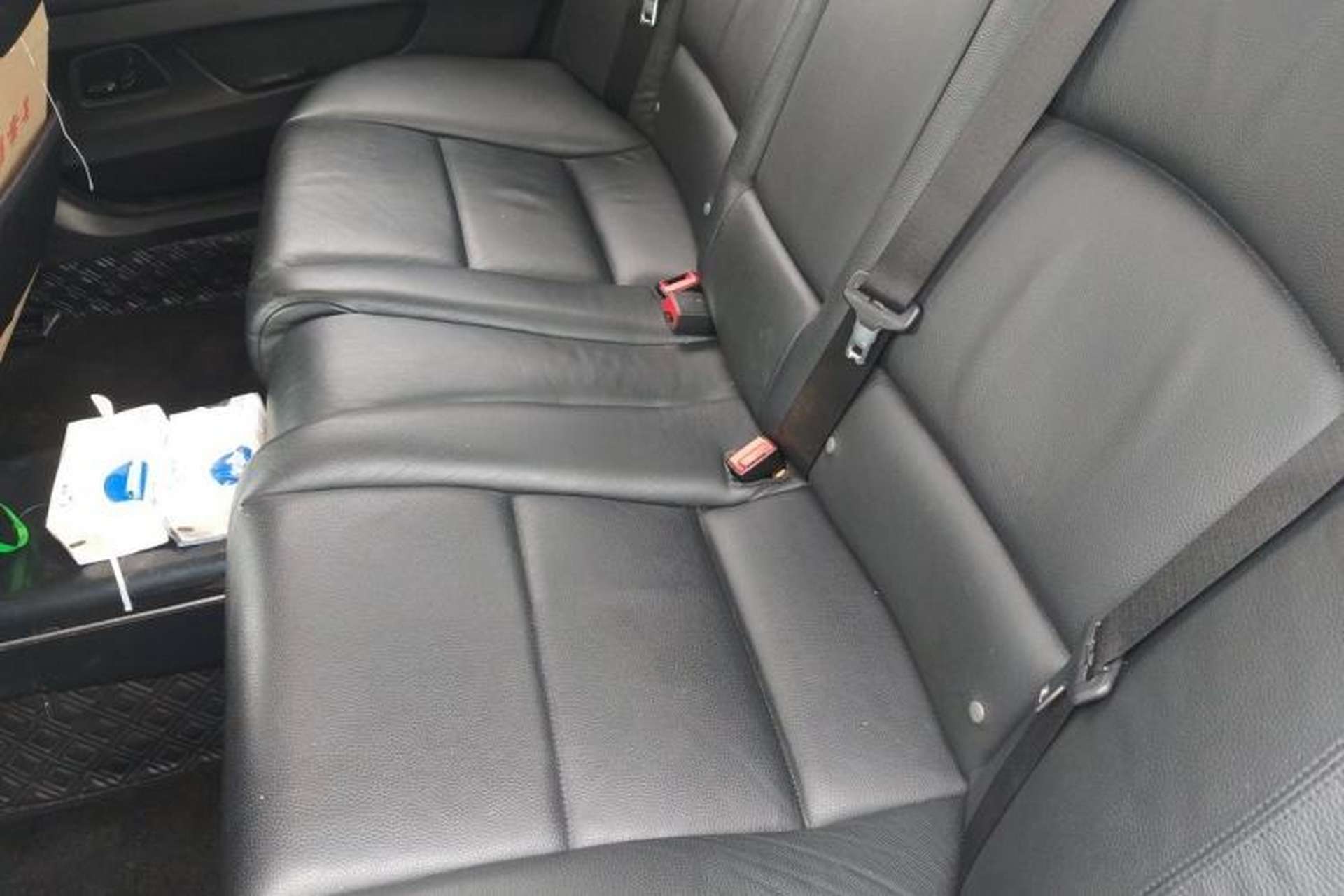 Used BMW 5 Series 2012 520Li Elegant Edition Left Rear Seat