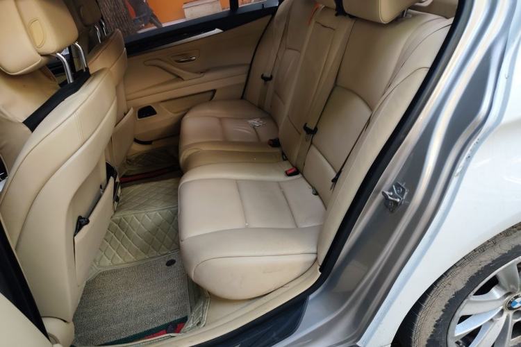 Used BMW 5 Series 2012 523Li Leading Model Left Rear Seat