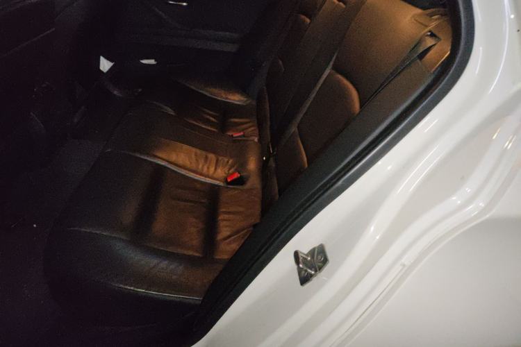 Used BMW 5 Series 2012 530i Sport Touring Left Rear Seat