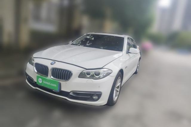 Used BMW 5 Series 2012 523Li Leading Model