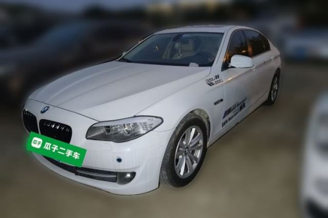 Used BMW 5 Series 2012 523Li Luxury Model