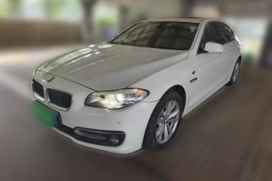 Used BMW 5 Series 2012 520Li Elegant Edition