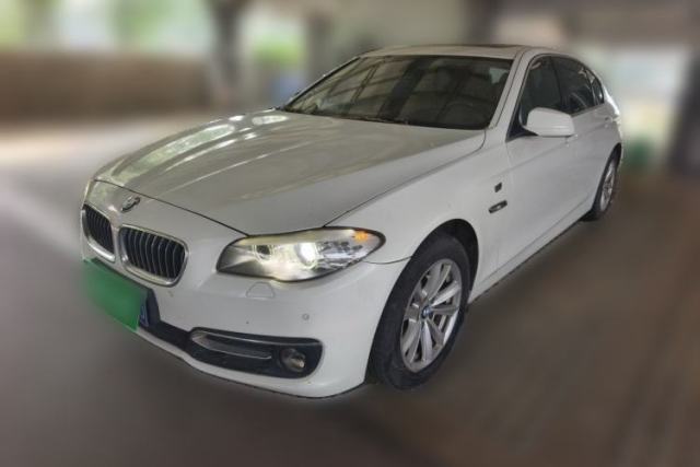 Used BMW 5 Series 2012 520Li Elegant Edition