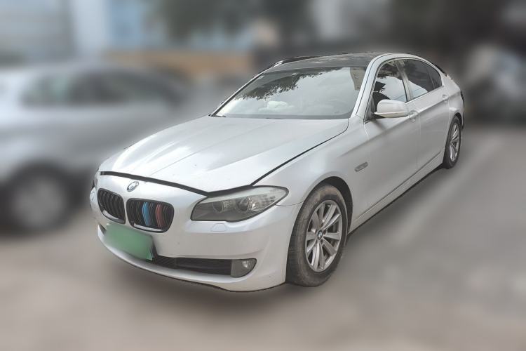 Used BMW 5 Series 2012 523Li Luxury Model Guazi used car, China used car export, Used car for sale, Used  cars, Cheapest cars for sale