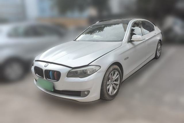 Used BMW 5 Series 2012 523Li Luxury Model