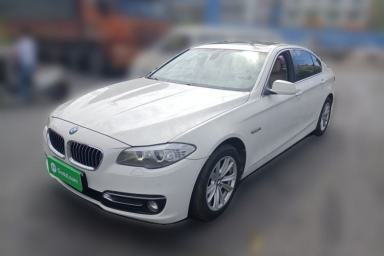 Used BMW 5 Series 2012 520Li Elegant Edition