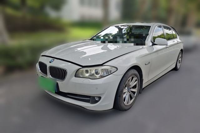 Used BMW 5 Series 2012 520Li Elegant Edition