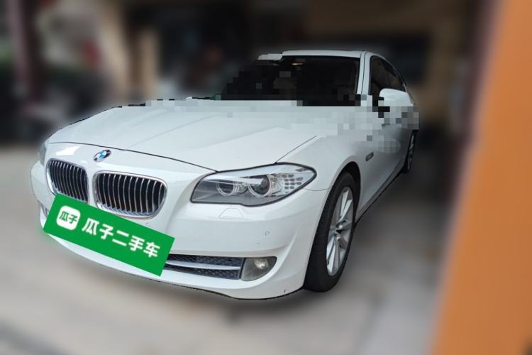 Used BMW 5 Series 2012 530Li Luxury Model Guazi used car, China used car export, Used car for sale, Used  cars, Cheapest cars for sale