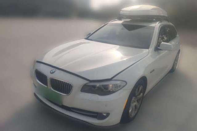 Used BMW 5 Series 2012 530i Sport Touring