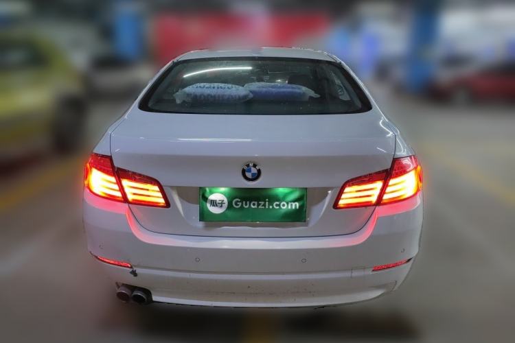 Used BMW 5 Series 2012 523Li Leading Model Rear