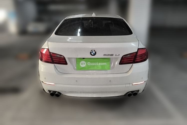 Used BMW 5 Series 2012 520Li Elegant Edition Rear