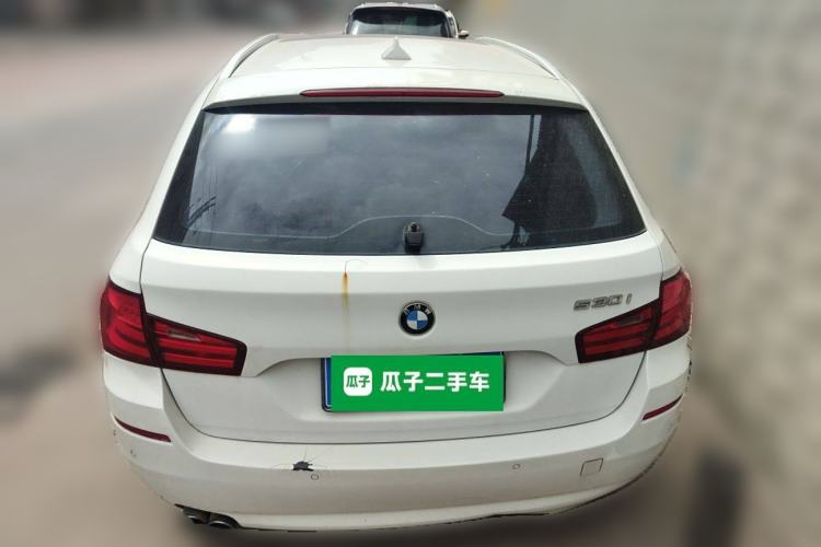 Used BMW 5 Series 2012 530i Sport Touring Rear