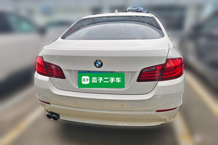 Used BMW 5 Series 2012 520Li Elegant Edition Rear