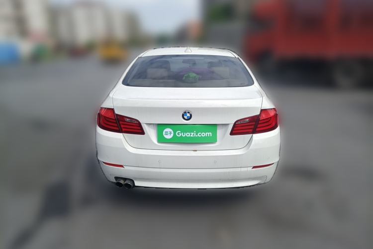 Used BMW 5 Series 2012 520Li Elegant Edition Rear