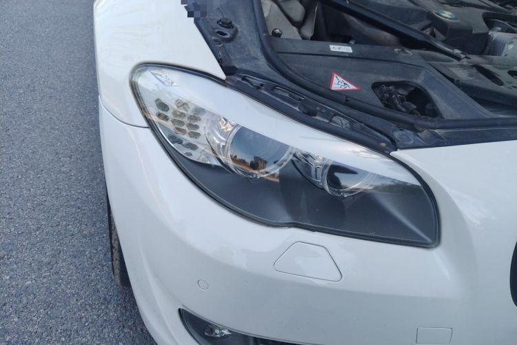 Used BMW 5 Series 2012 535Li Leading Model Right Front Headlight