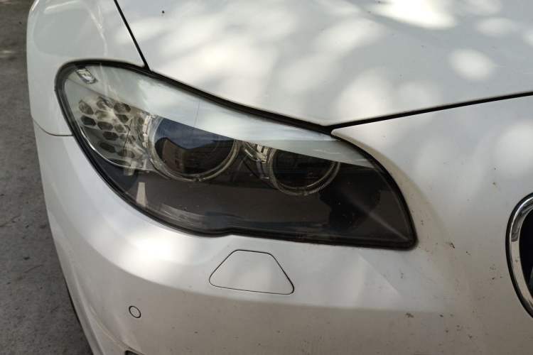 Used BMW 5 Series 2012 520Li Elegant Edition Right Front Headlight
