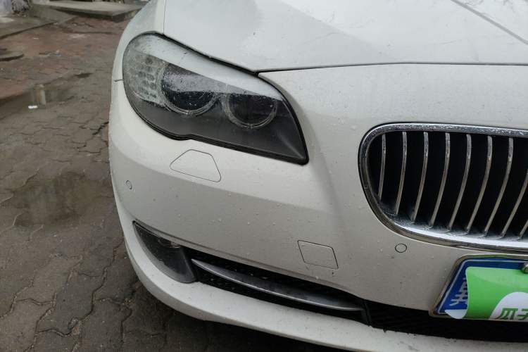 Used BMW 5 Series 2012 523Li Leading Model Right Front Headlight
