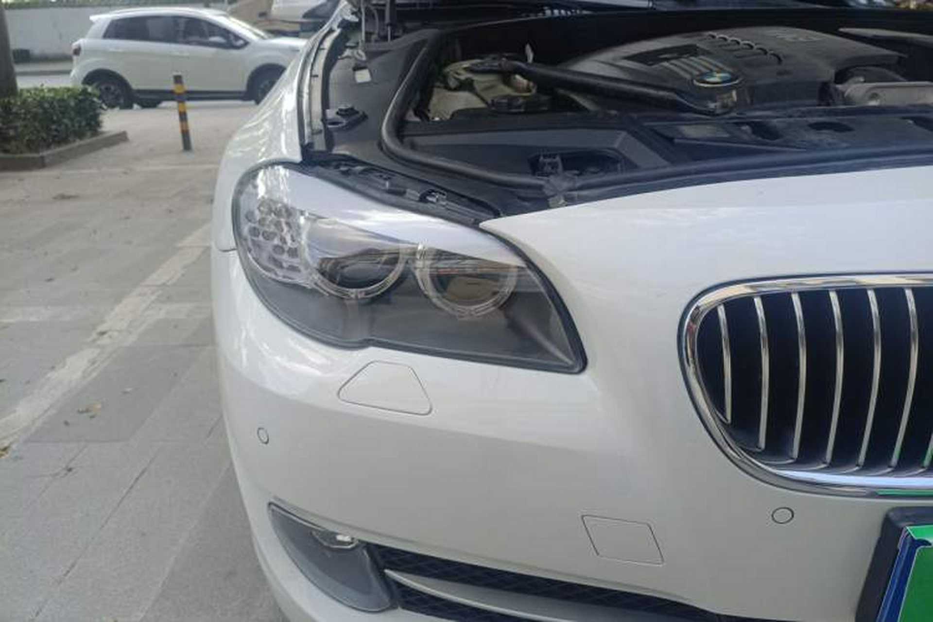Used BMW 5 Series 2012 523Li Leading Model Right Front Headlight