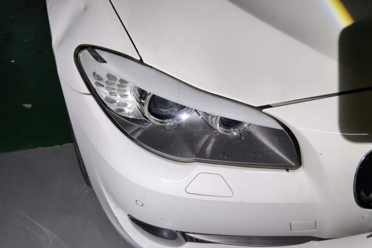 Used BMW 5 Series 2012 523Li Leading Model Right Front Headlight