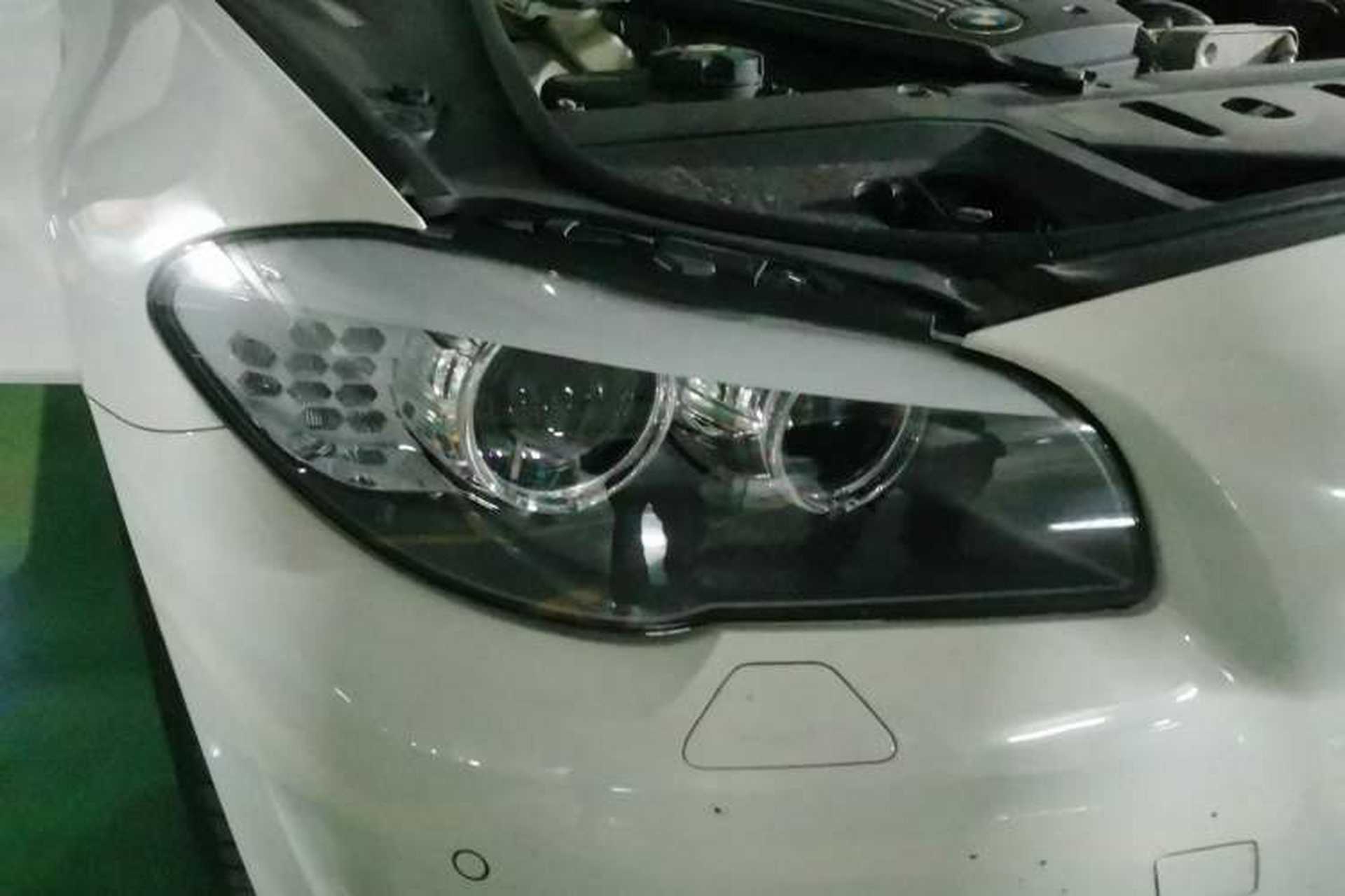 Used BMW 5 Series 2012 530i Sport Touring Right Front Headlight