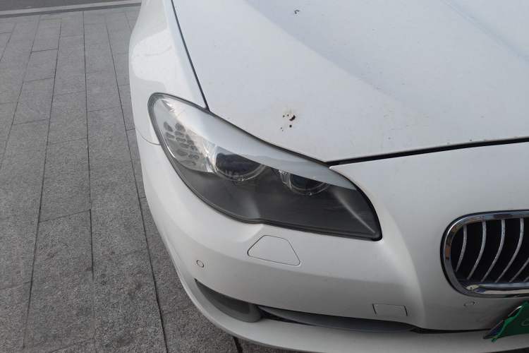 Used BMW 5 Series 2012 523Li Luxury Model Right Front Headlight