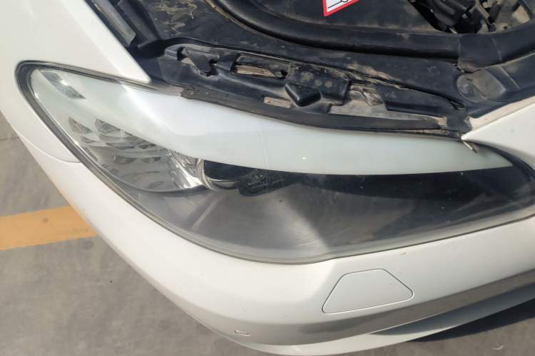 Used BMW 5 Series 2012 520Li Elegant Edition Right Front Headlight