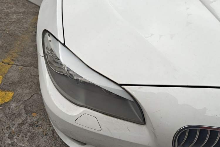 Used BMW 5 Series 2012 523Li Luxury Model Right Front Headlight