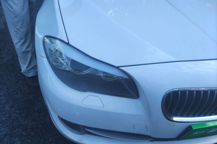 Used BMW 5 Series 2012 523Li Leading Model Right Front Headlight