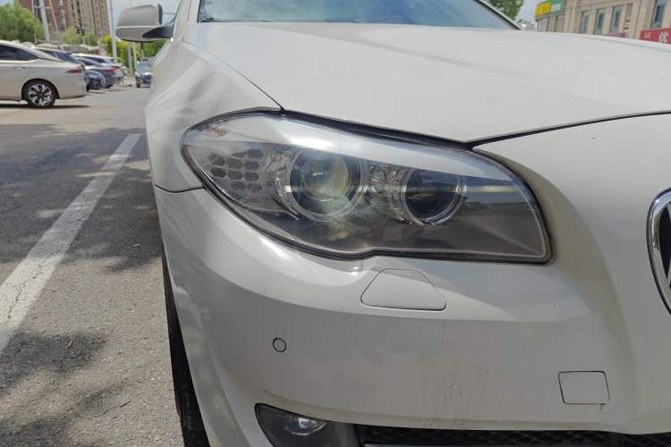 Used BMW 5 Series 2012 523Li Leading Model Right Front Headlight