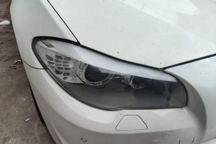 Used BMW 5 Series 2012 530i Sport Touring Right Front Headlight
