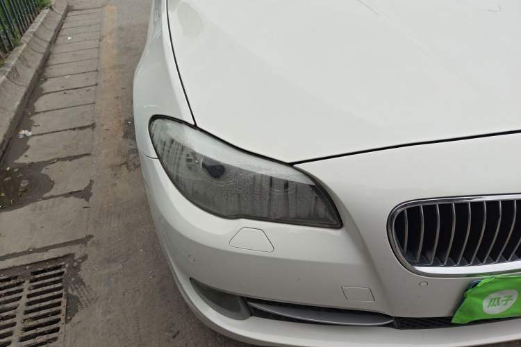 Used BMW 5 Series 2012 523Li Luxury Model Right Front Headlight