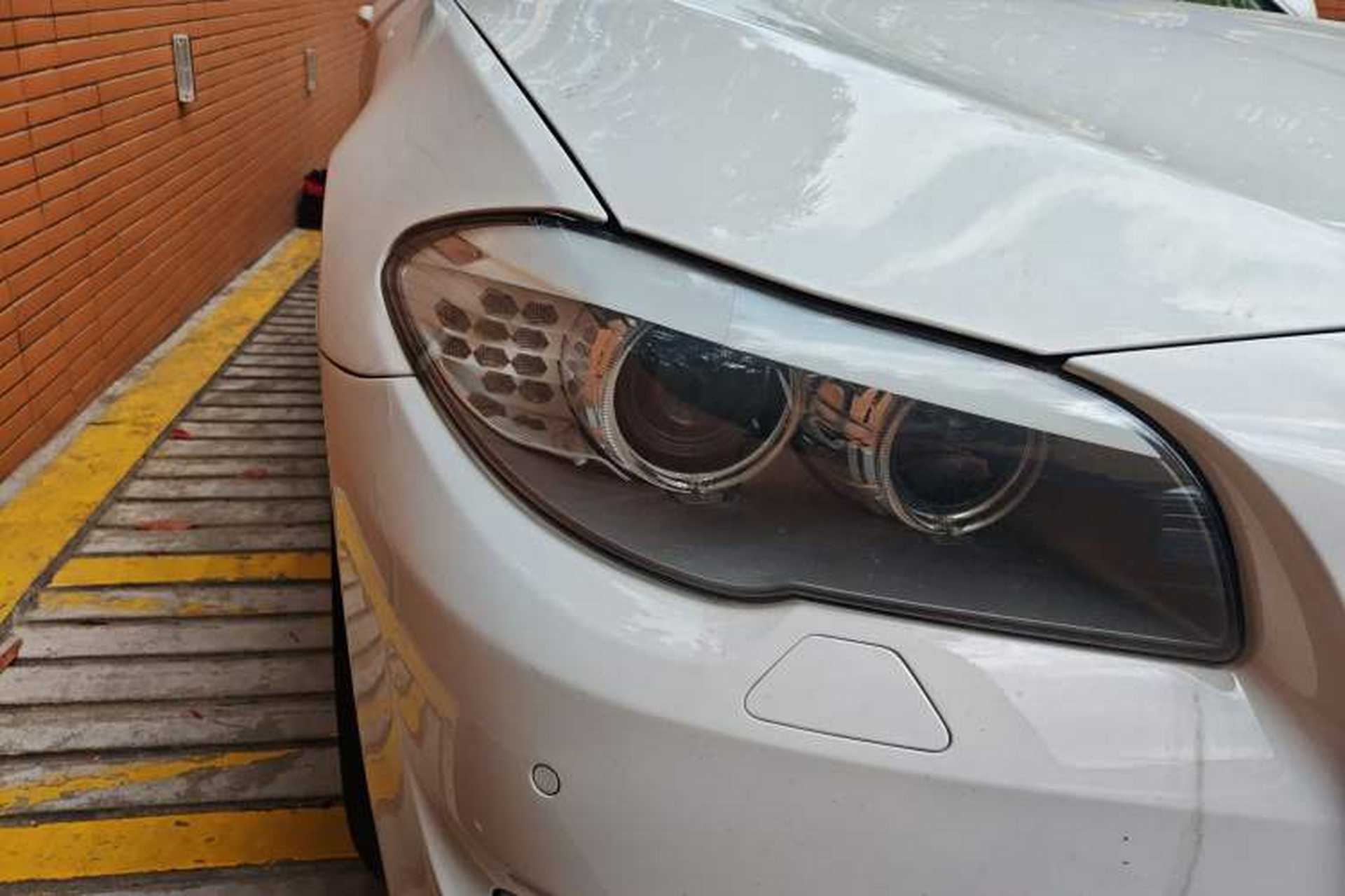 Used BMW 5 Series 2012 520Li Elegant Edition Right Front Headlight