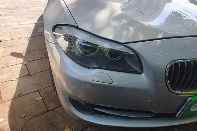 Used BMW 5 Series 2012 523Li Leading Model Right Front Headlight