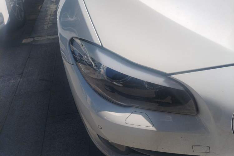 Used BMW 5 Series 2012 523Li Luxury Model Right Front Headlight