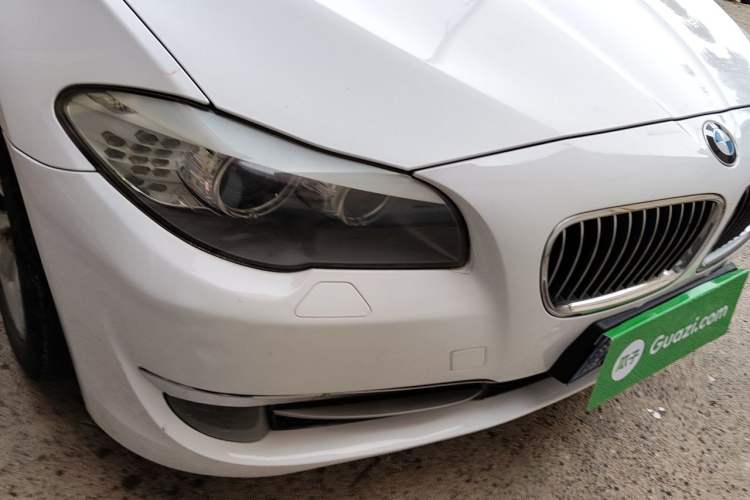 Used BMW 5 Series 2012 523Li Leading Model Right Front Headlight