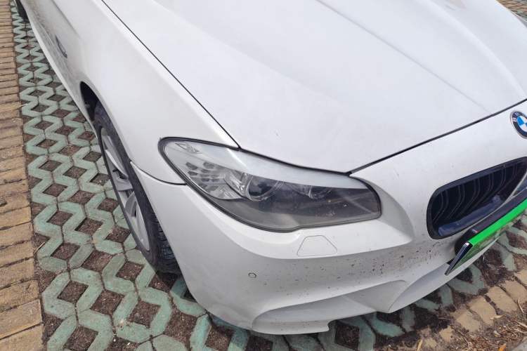 Used BMW 5 Series 2012 523Li Luxury Model Right Front Headlight