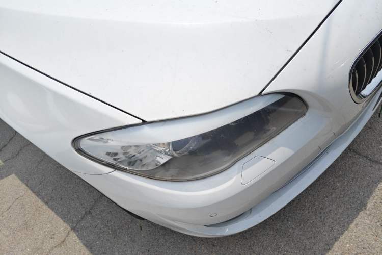 Used BMW 5 Series 2012 523Li Leading Model Right Front Headlight