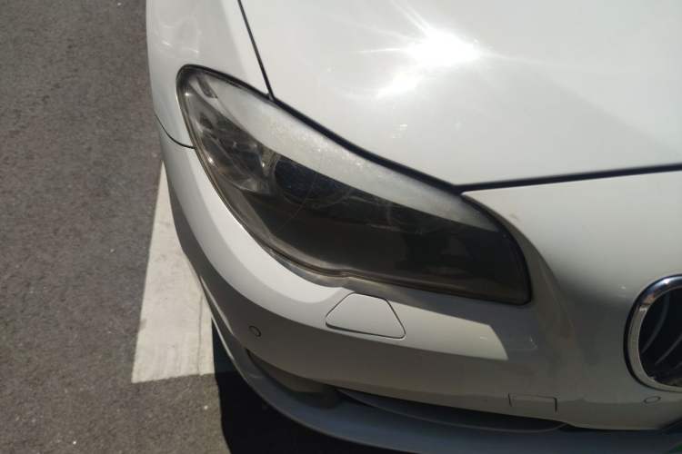 Used BMW 5 Series 2012 523Li Leading Model Right Front Headlight