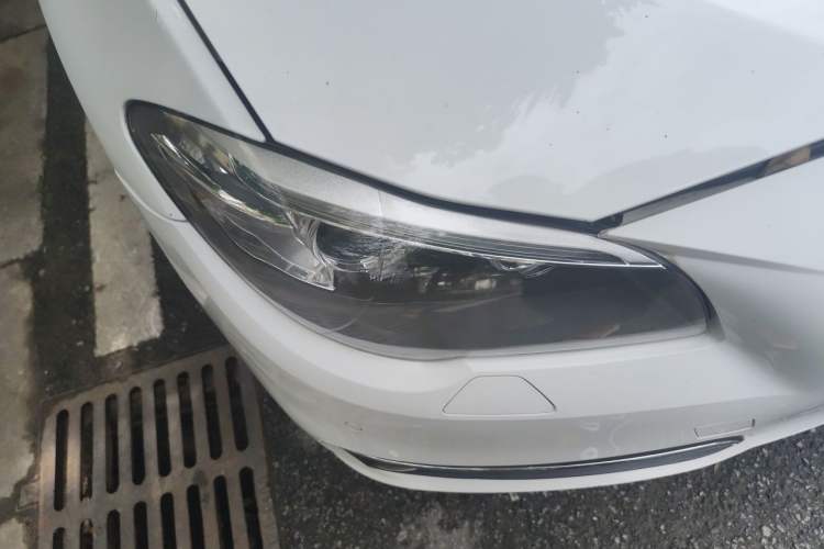 Used BMW 5 Series 2012 523Li Leading Model Right Front Headlight