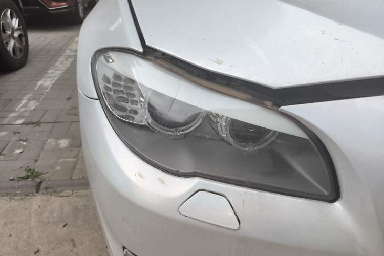 Used BMW 5 Series 2012 523Li Luxury Model Right Front Headlight