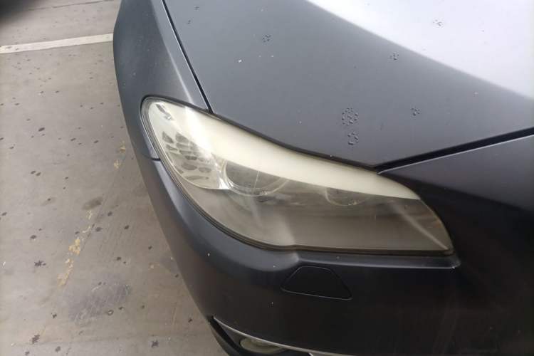 Used BMW 5 Series 2012 523Li Luxury Model Right Front Headlight
