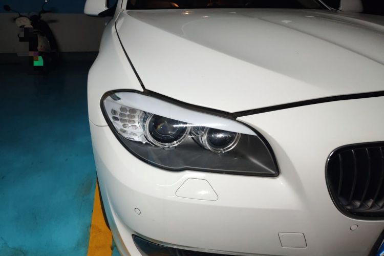 Used BMW 5 Series 2012 523Li Leading Model Right Front Headlight