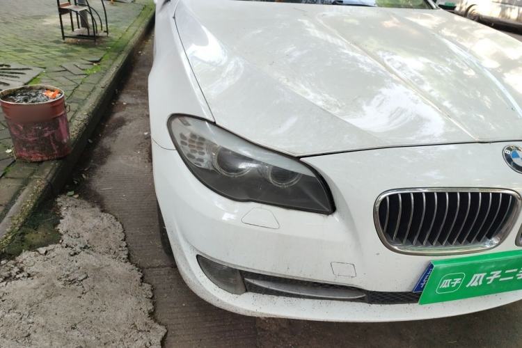 Used BMW 5 Series 2012 523Li Leading Model Right Front Headlight